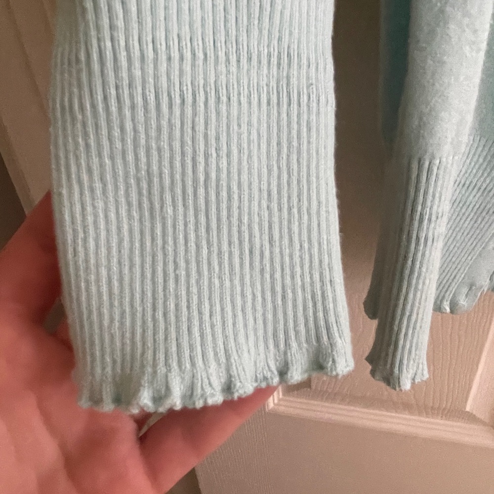 3/4 Sleeve Cardigan - Picture 3 of 4
